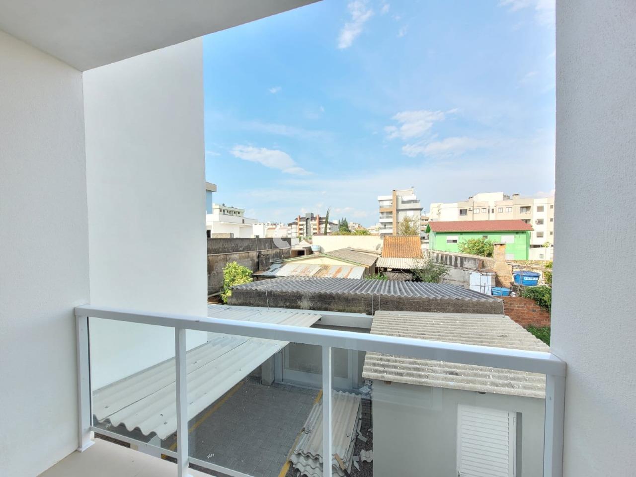 Apartamento para aluguel no Camobi: 