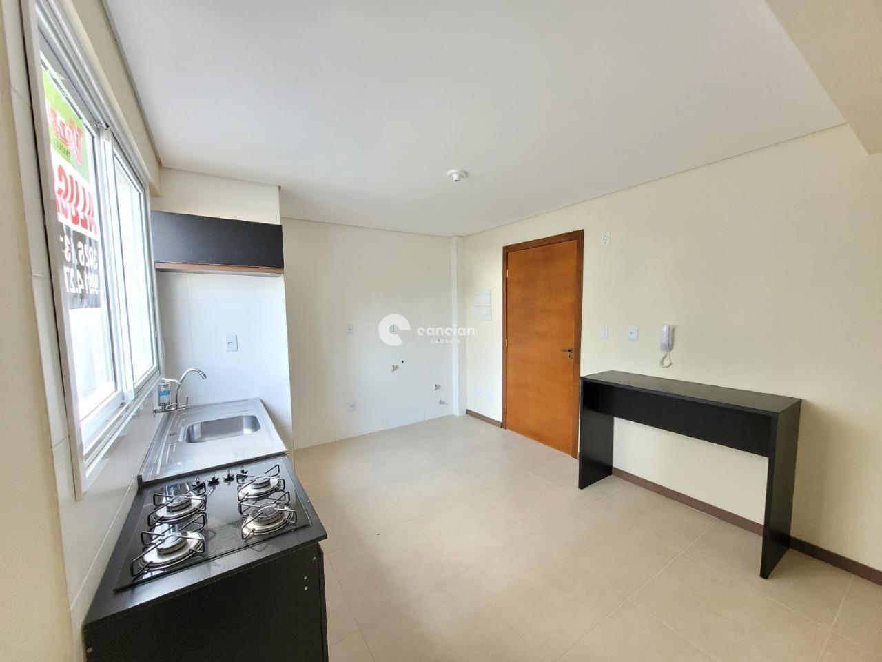 Apartamento para aluguel no Camobi: 