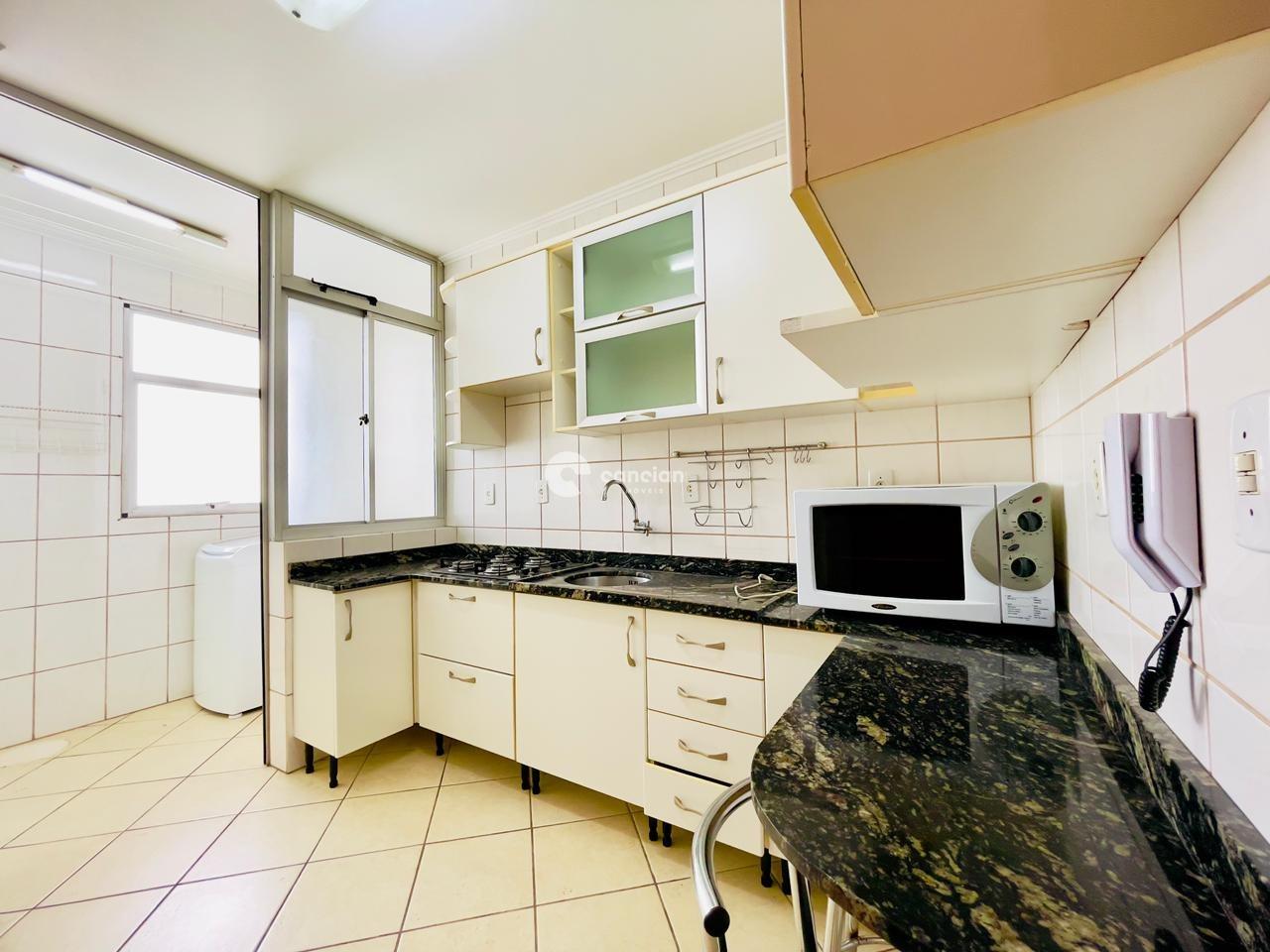 Apartamento à venda no Nossa Senhora de Fátima: 