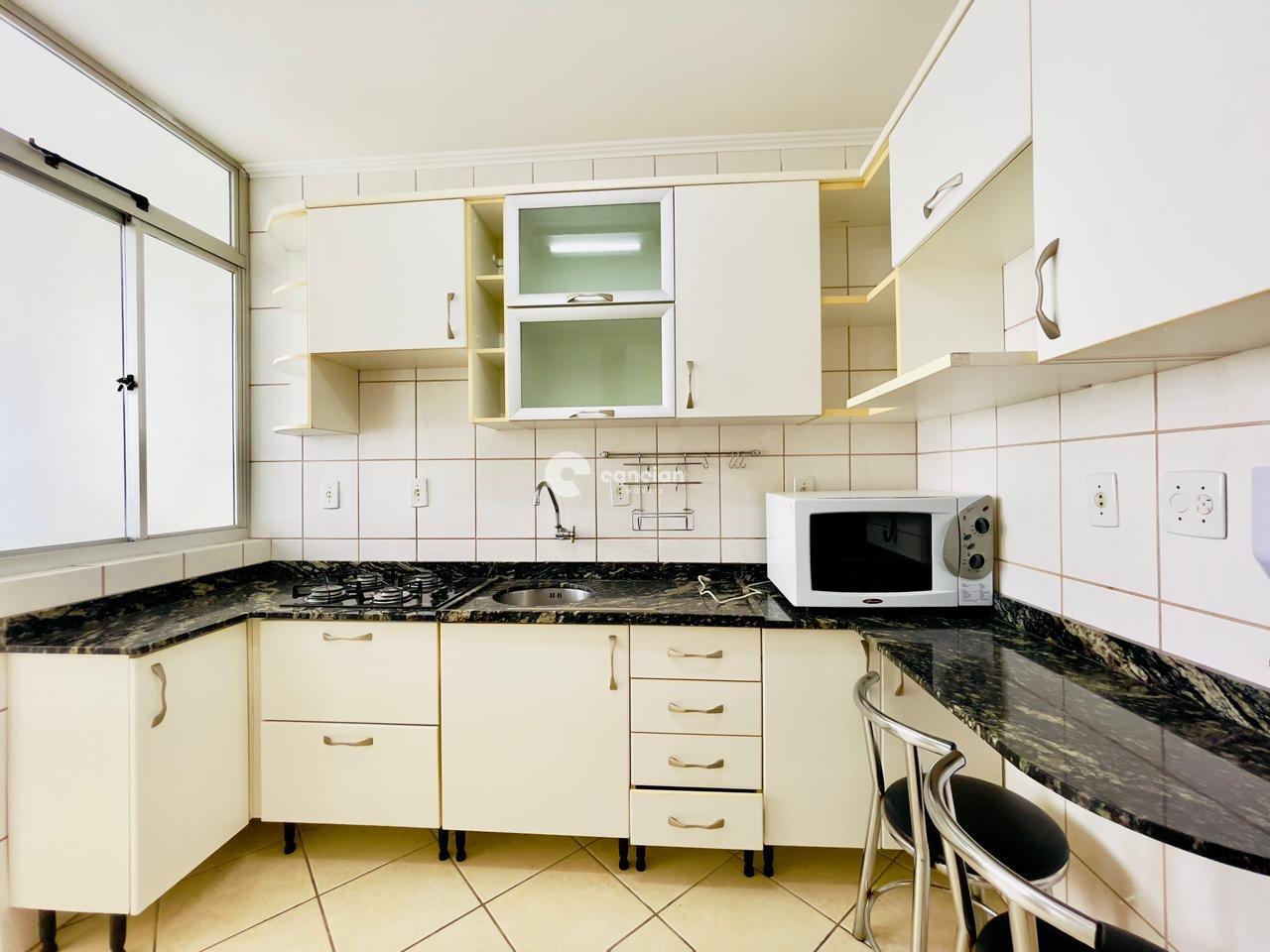 Apartamento à venda no Nossa Senhora de Fátima: 