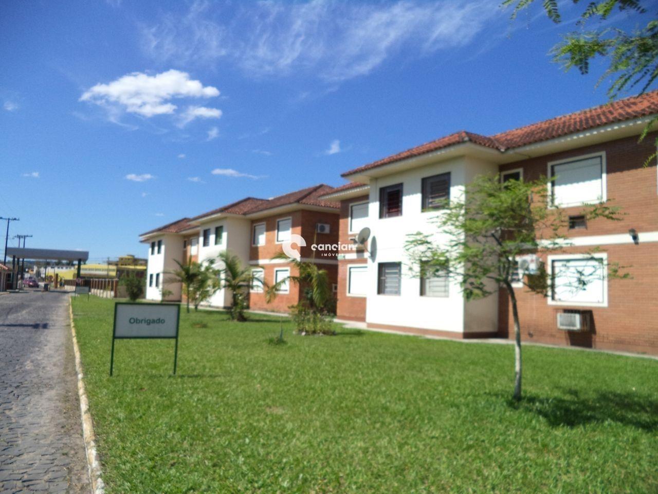 Apartamento para aluguel no Pinheiro Machado: 