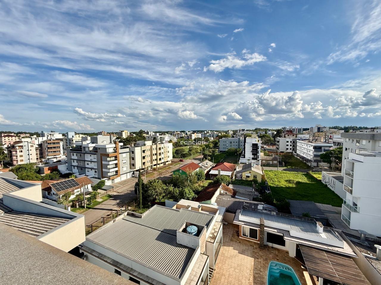 Apartamento à venda no Camobi: 