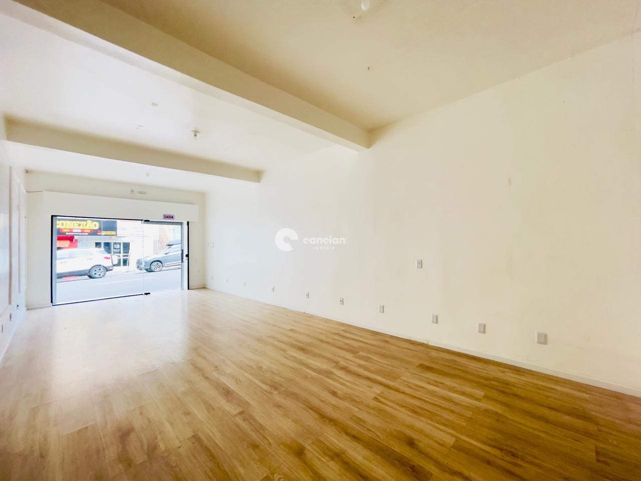 Loja para aluguel no Centro: 