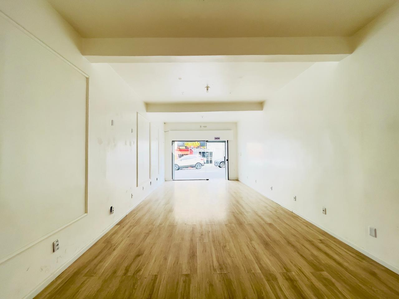 Loja para aluguel no Centro: 