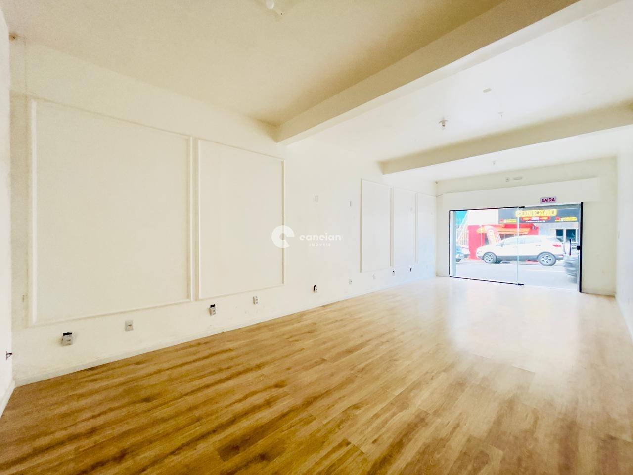 Loja para aluguel no Centro: 