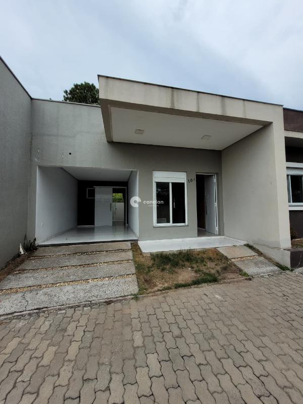 Casa para aluguel no Pinheiro Machado: 