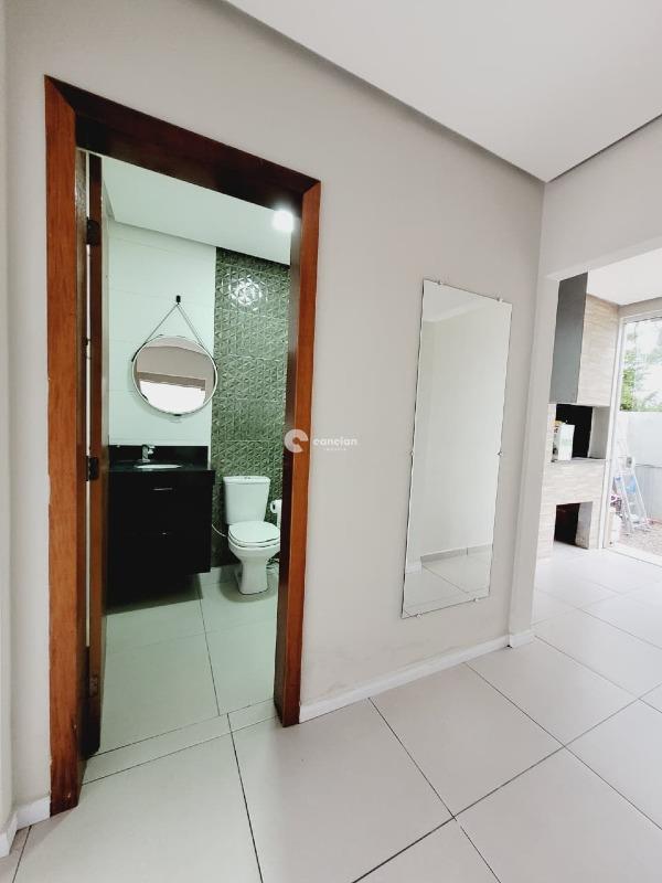 Casa para aluguel no Pinheiro Machado: 