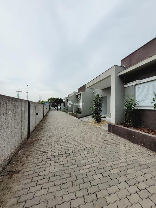 Casa para aluguel no Pinheiro Machado: 