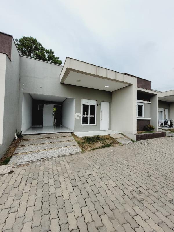 Casa para aluguel no Pinheiro Machado: 