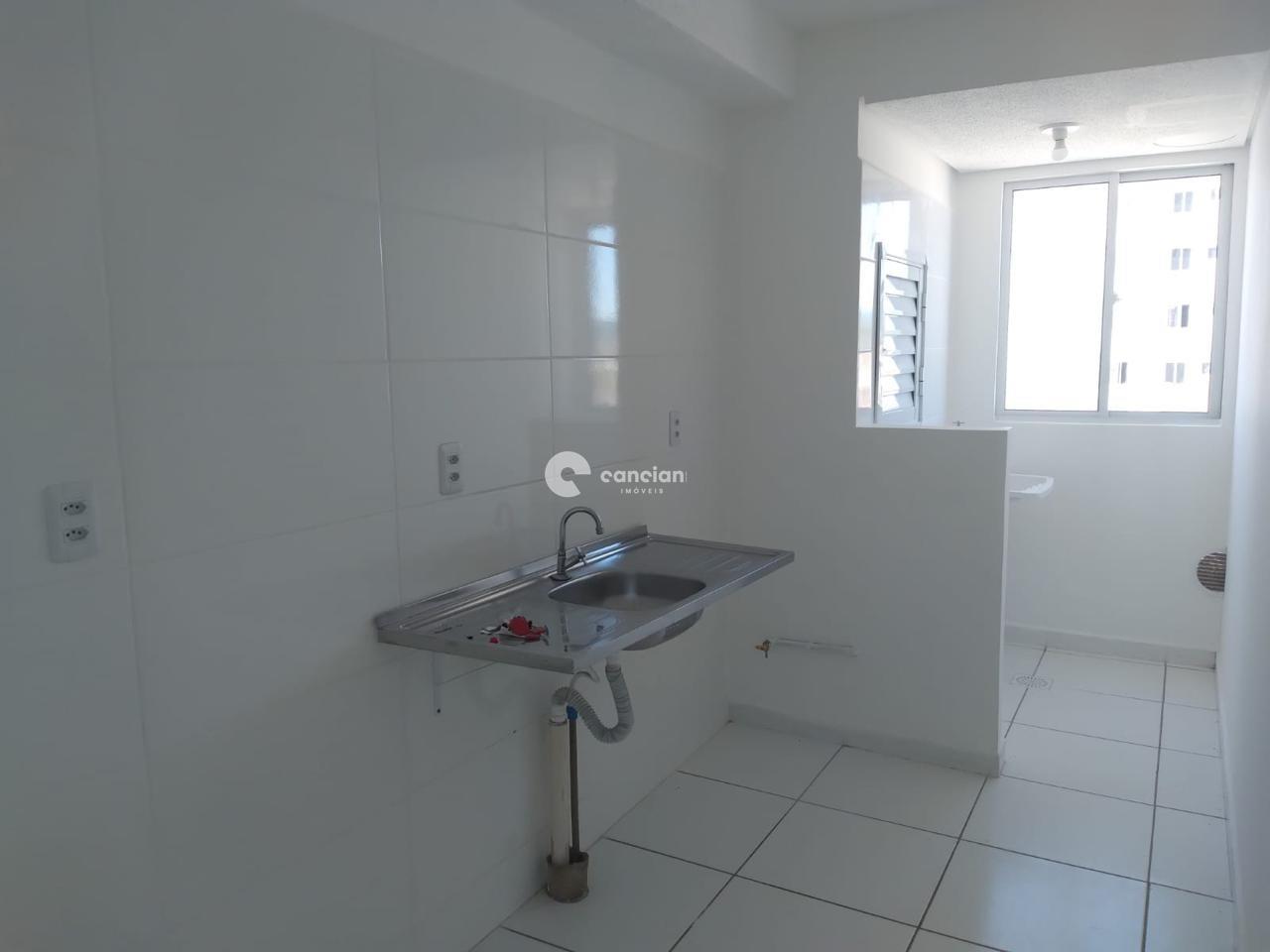 Apartamento à venda no Pinheiro Machado: 