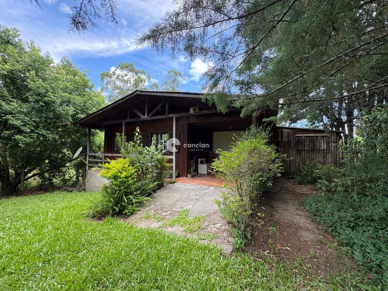 Casa à venda no Campestre do Menino Deus: 