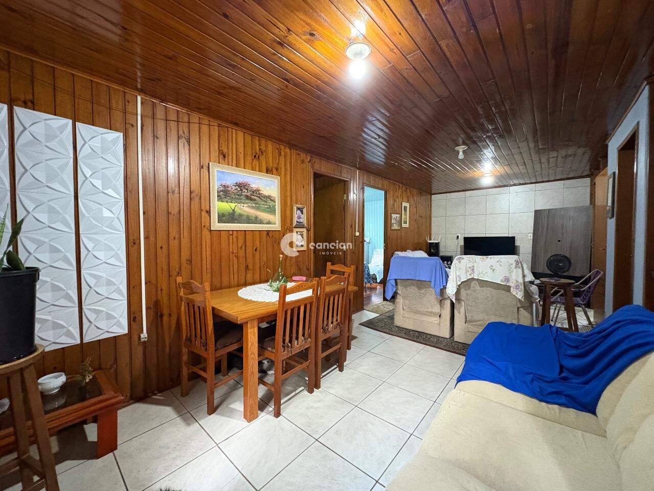 Casa à venda no Campestre do Menino Deus: 