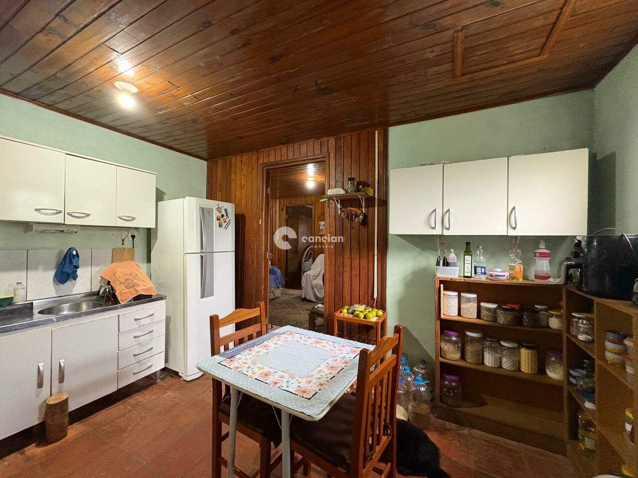 Casa à venda no Campestre do Menino Deus: 