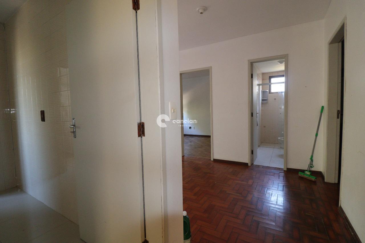 Apartamento para aluguel no Centro: 