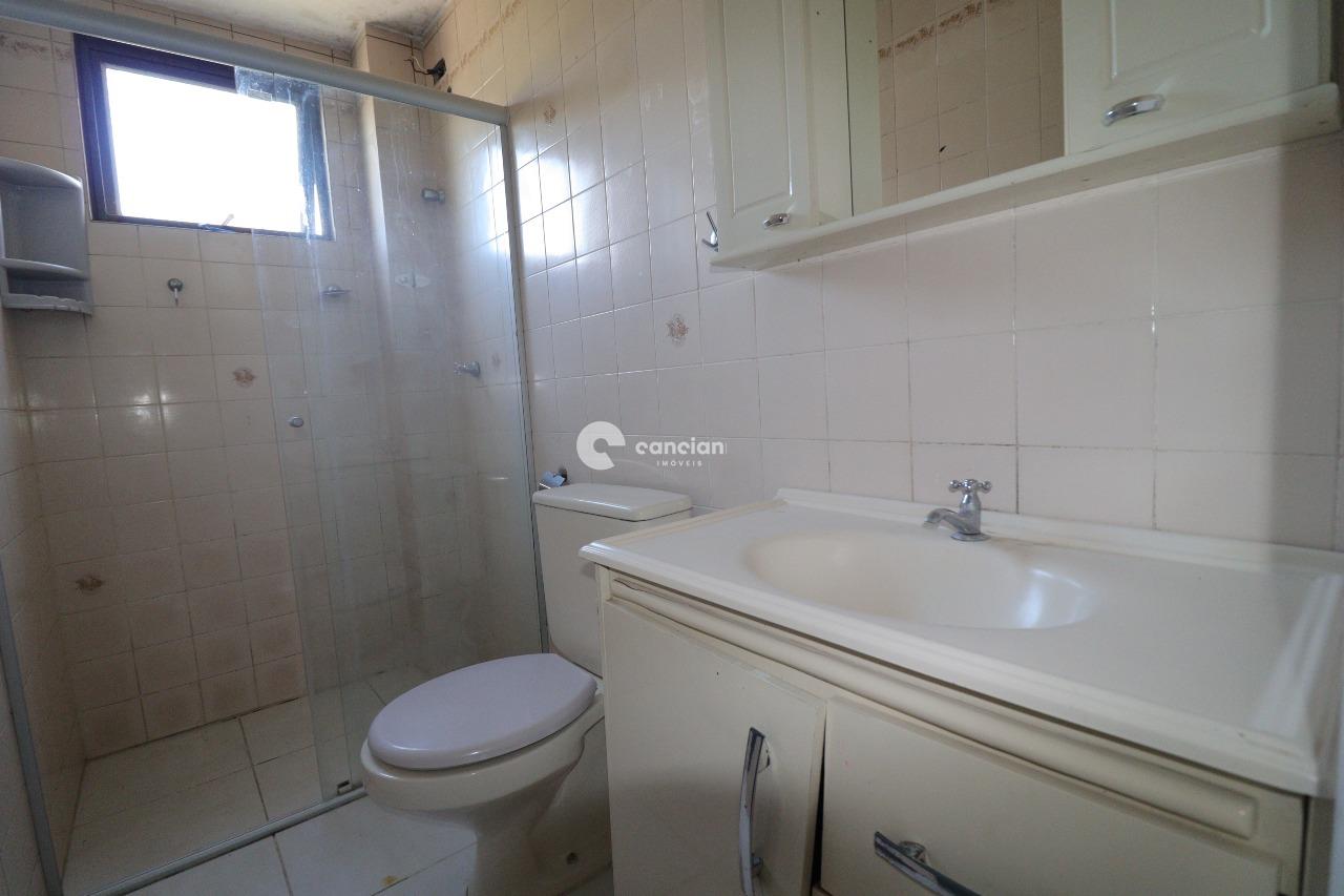 Apartamento para aluguel no Centro: 