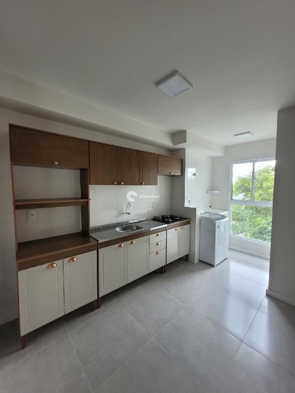 Apartamento para aluguel no Camobi: 