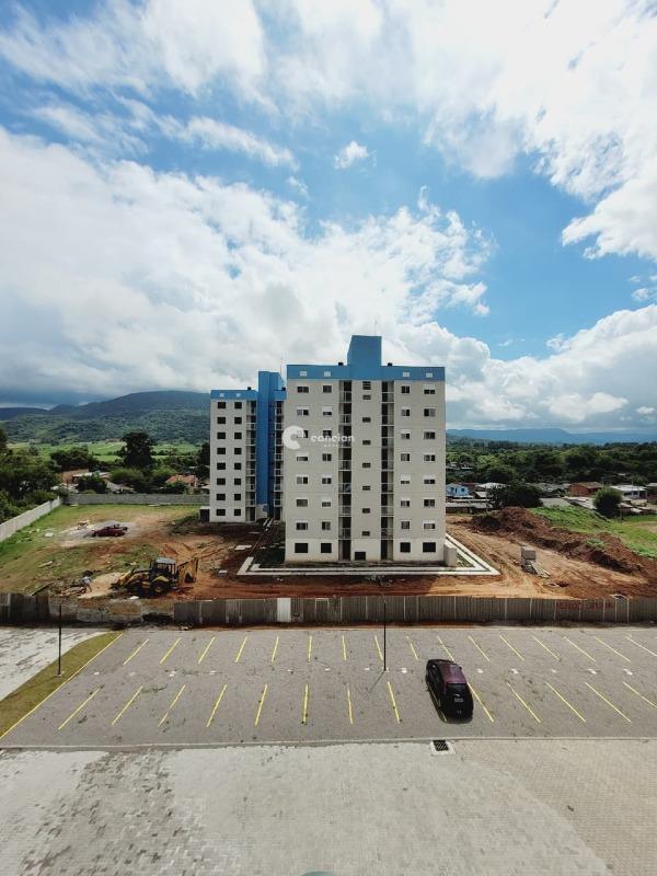 Apartamento para aluguel no Camobi: 