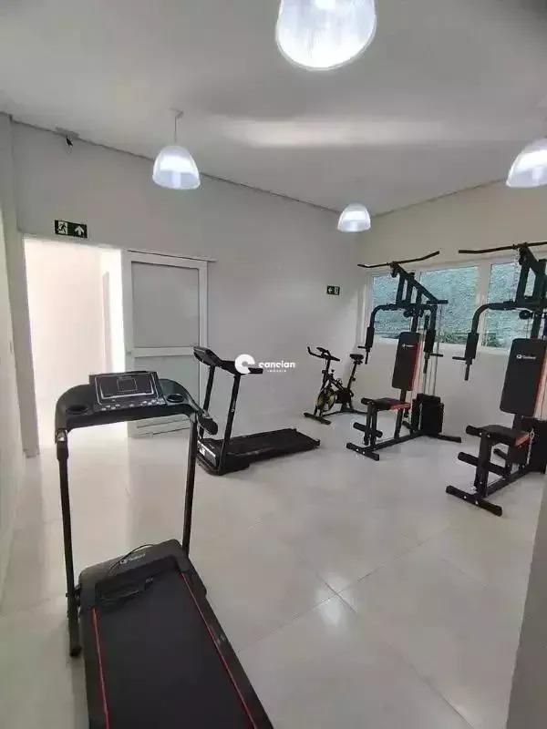 Apartamento para aluguel no Camobi: 