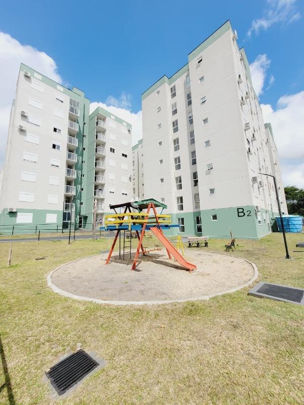 Apartamento para aluguel no Camobi: 