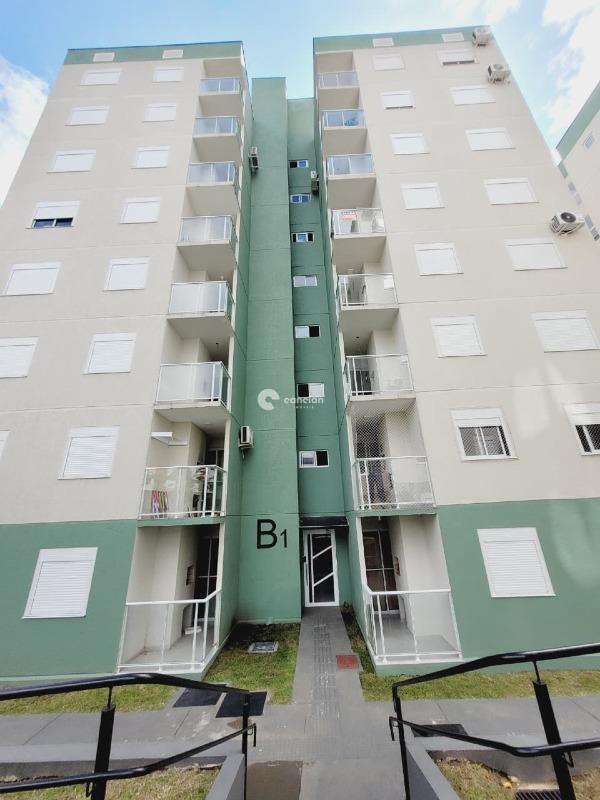 Apartamento para aluguel no Camobi: 