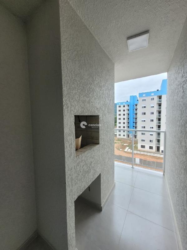 Apartamento para aluguel no Camobi: 