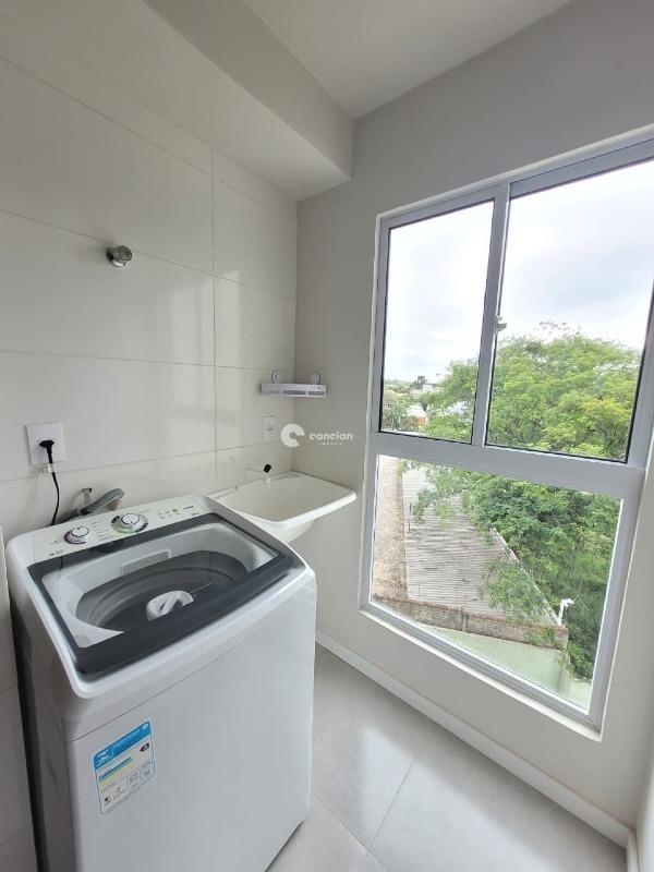 Apartamento para aluguel no Camobi: 