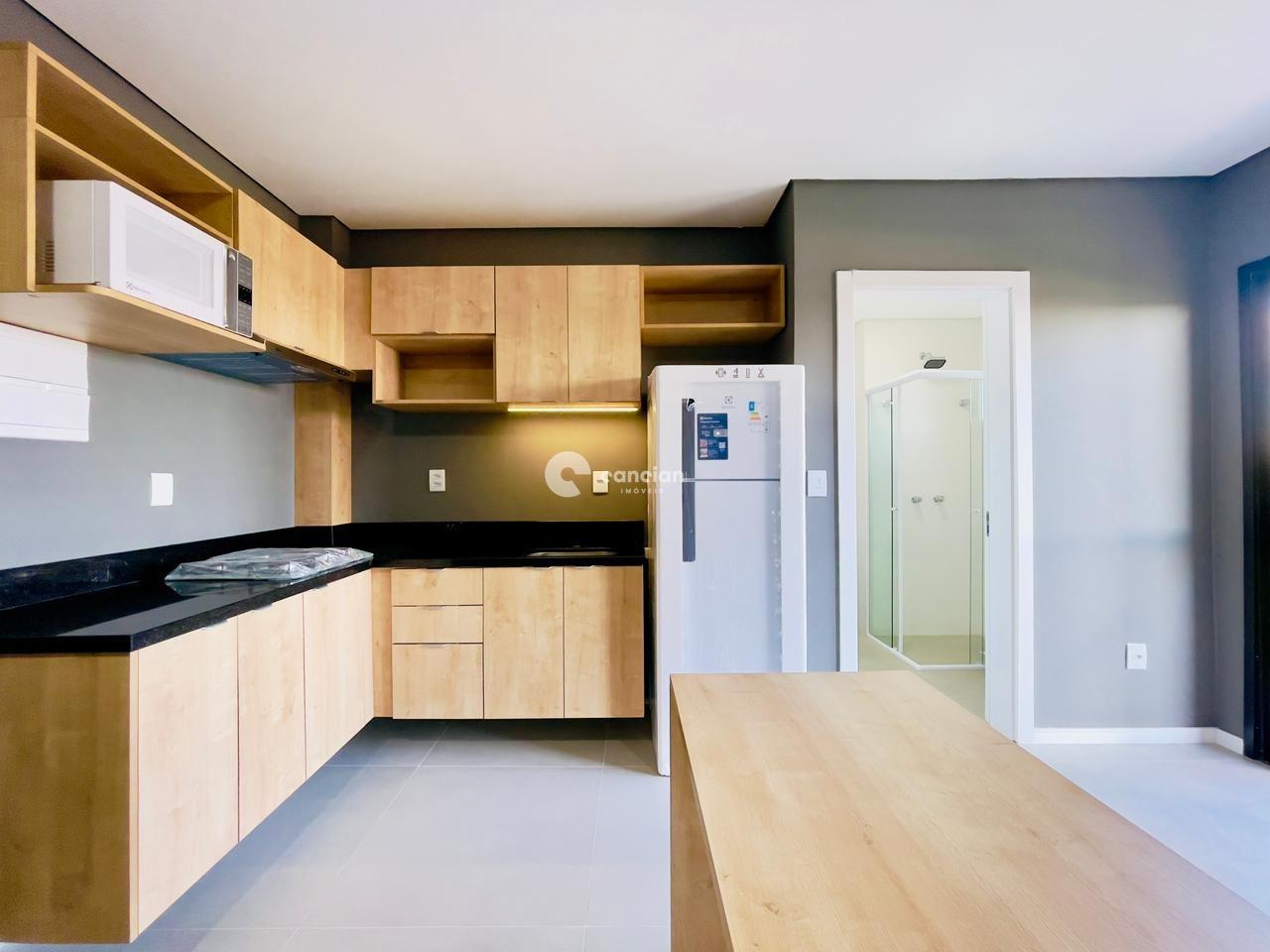 Apartamento para aluguel no Camobi: 