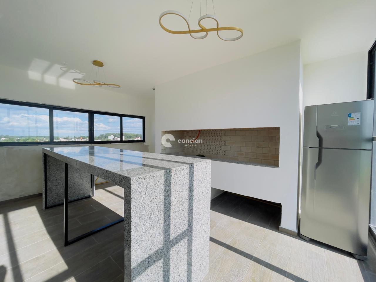 Apartamento para aluguel no Camobi: 