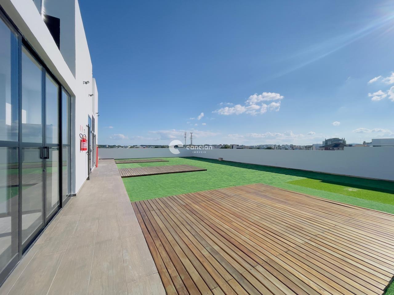 Apartamento para aluguel no Camobi: 