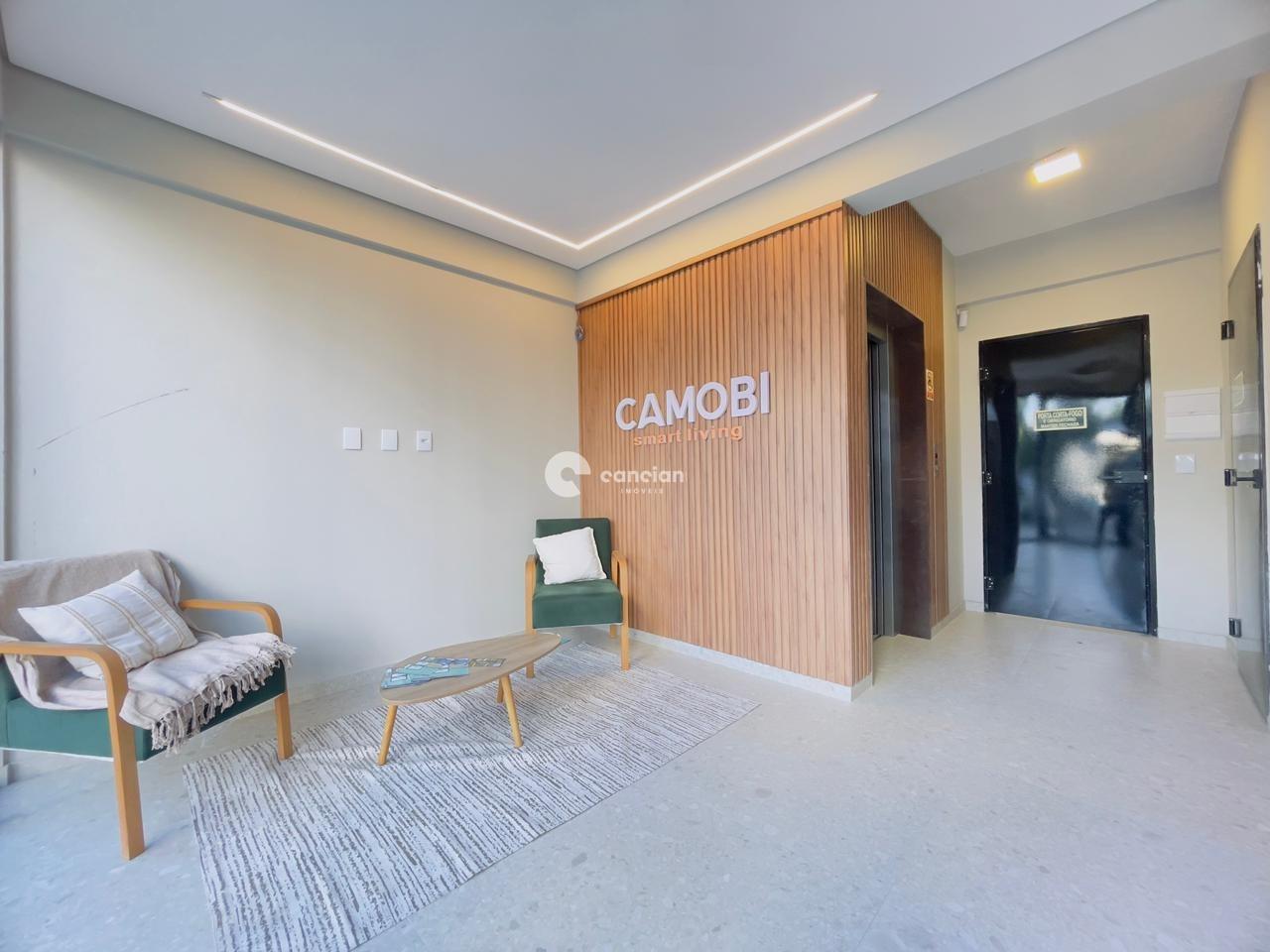 Apartamento para aluguel no Camobi: 