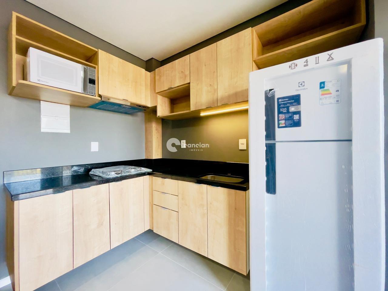 Apartamento para aluguel no Camobi: 