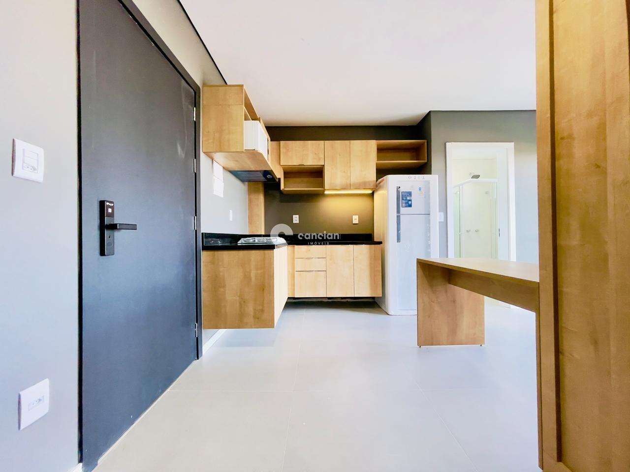 Apartamento para aluguel no Camobi: 