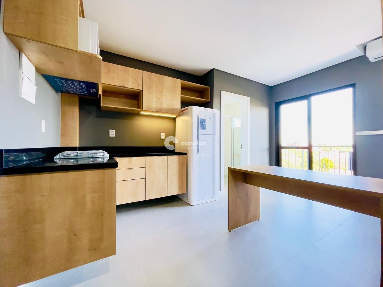 Apartamento para aluguel no Camobi: 