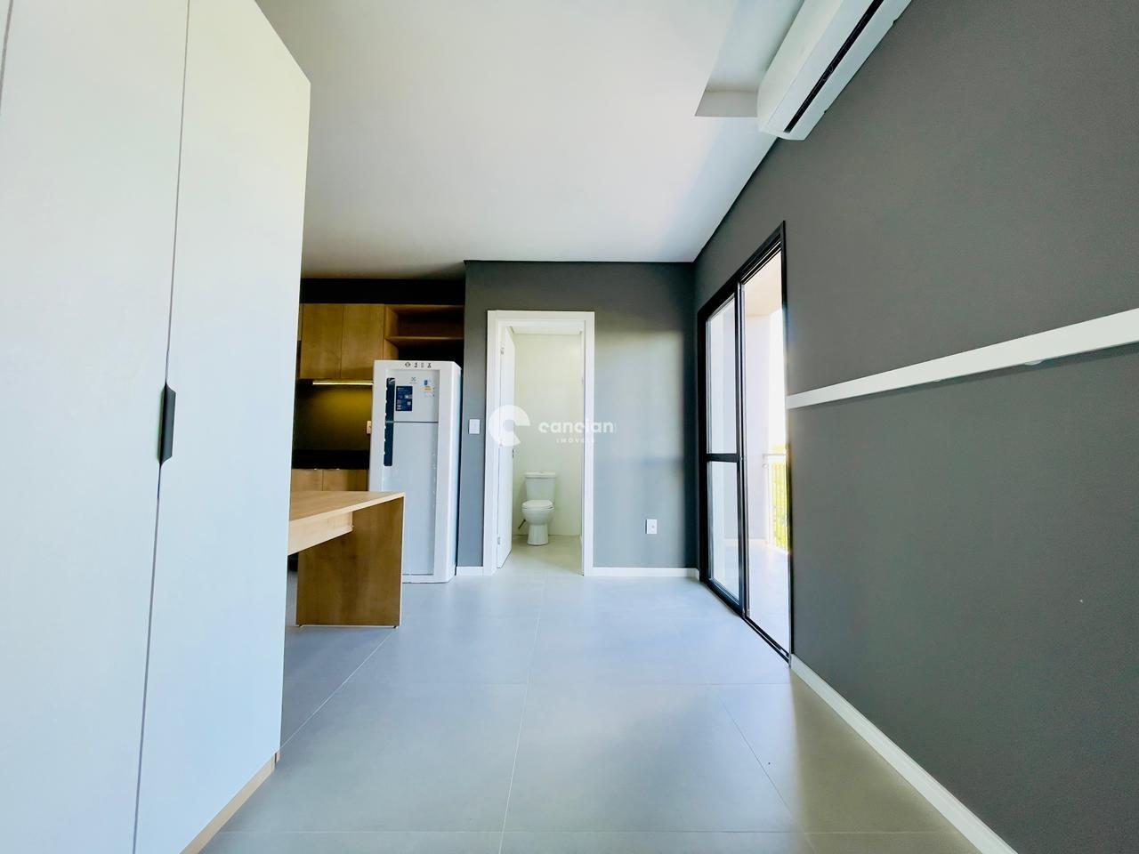 Apartamento para aluguel no Camobi: 