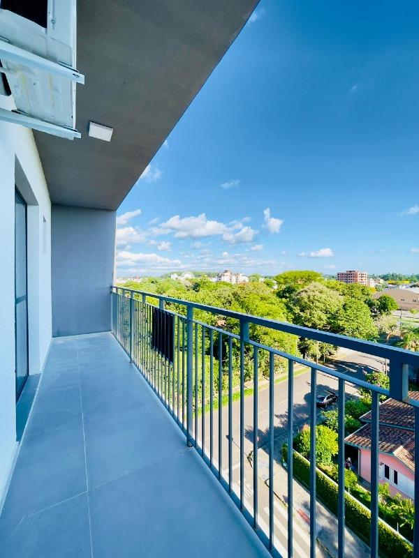 Apartamento para aluguel no Camobi: 