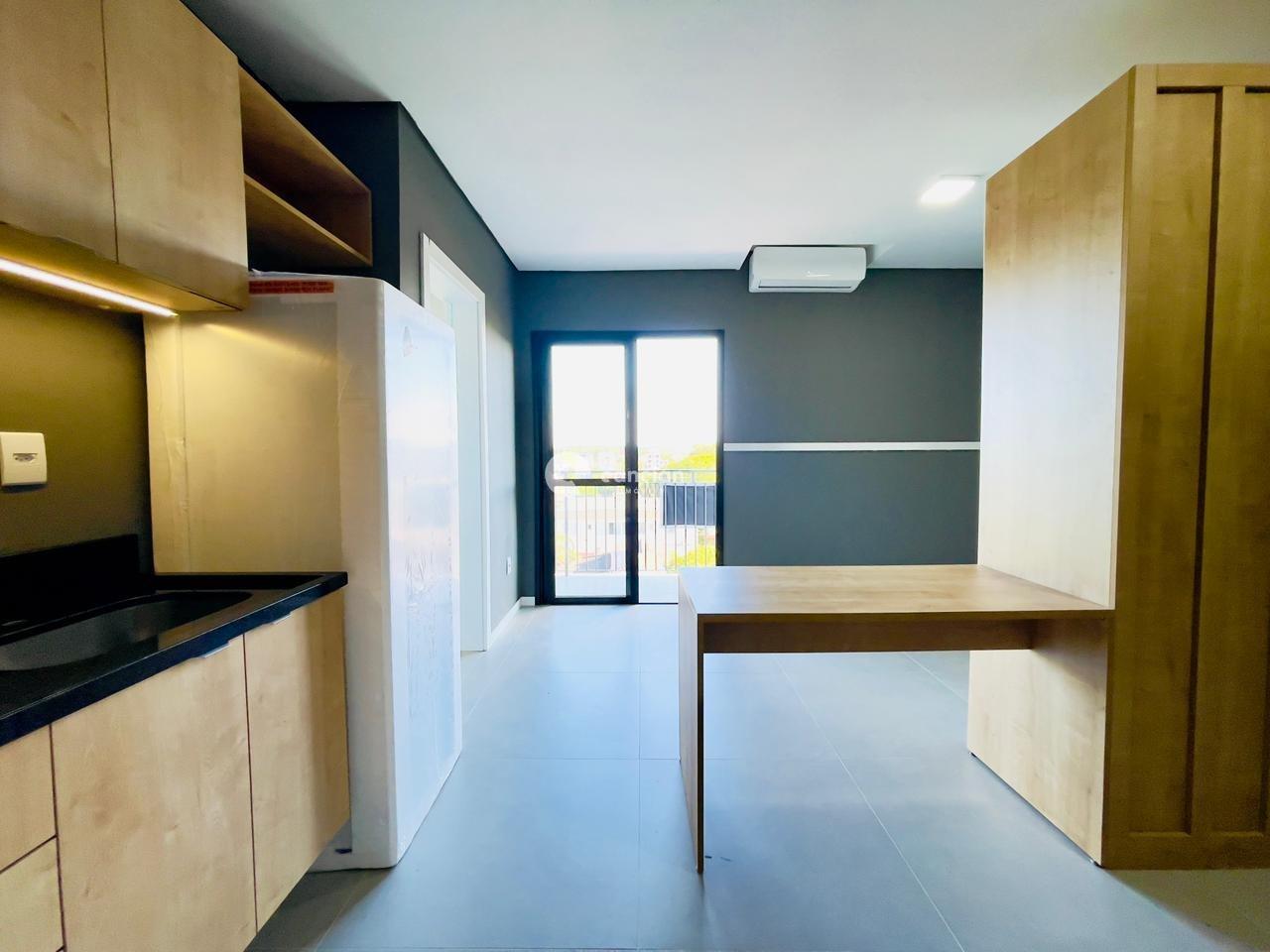 Apartamento para aluguel no Camobi: 