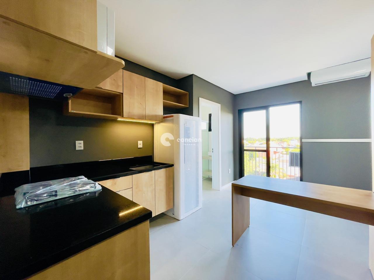 Apartamento para aluguel no Camobi: 