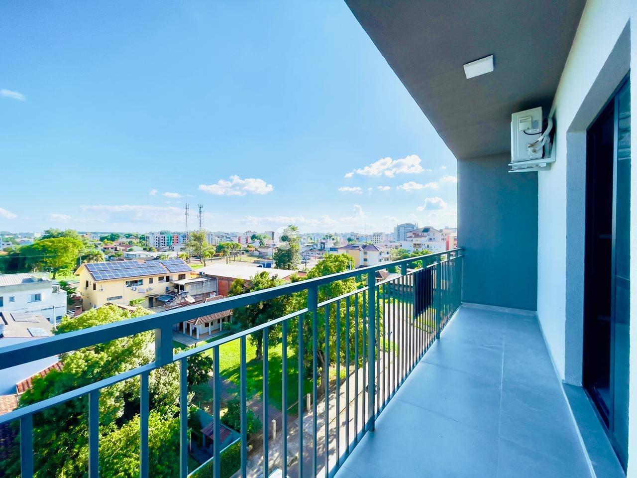 Apartamento para aluguel no Camobi: 