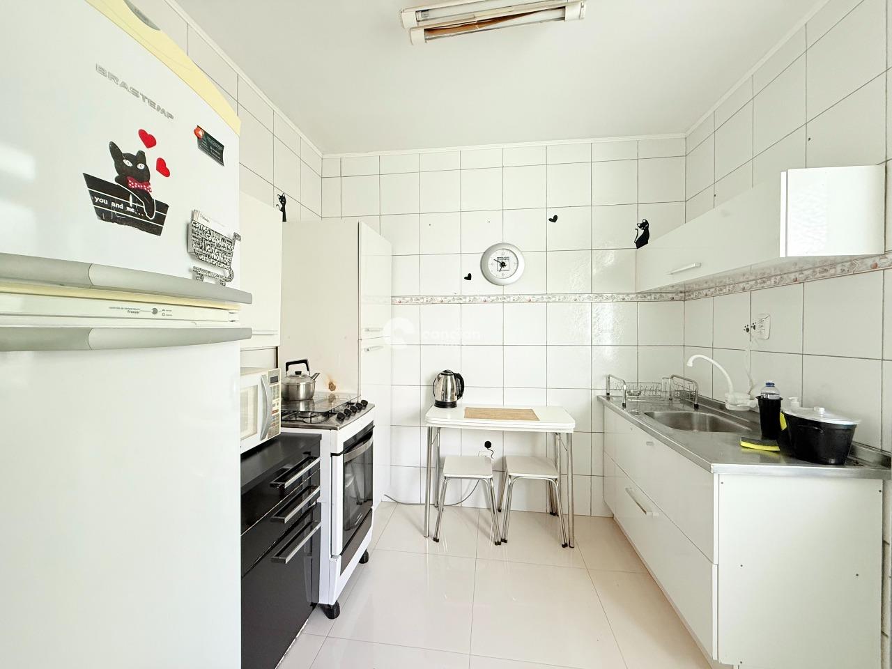 Apartamento para aluguel no Centro: 