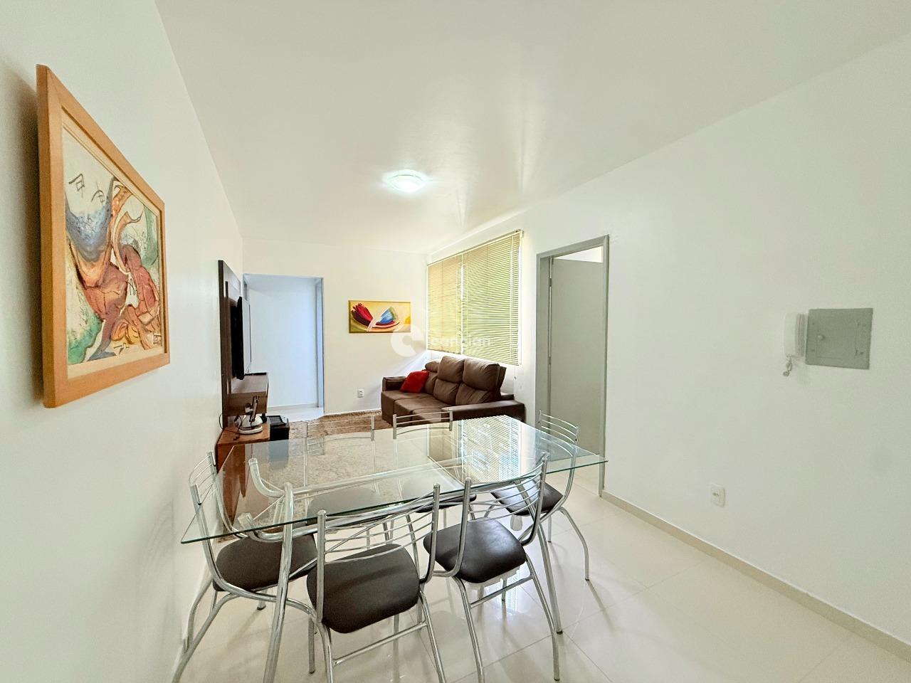 Apartamento para aluguel no Centro: 