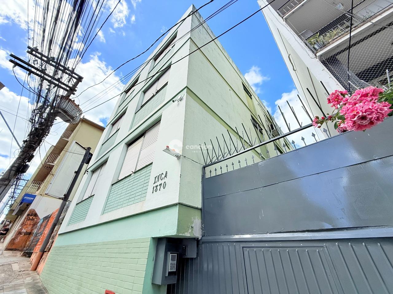 Apartamento para aluguel no Centro: 