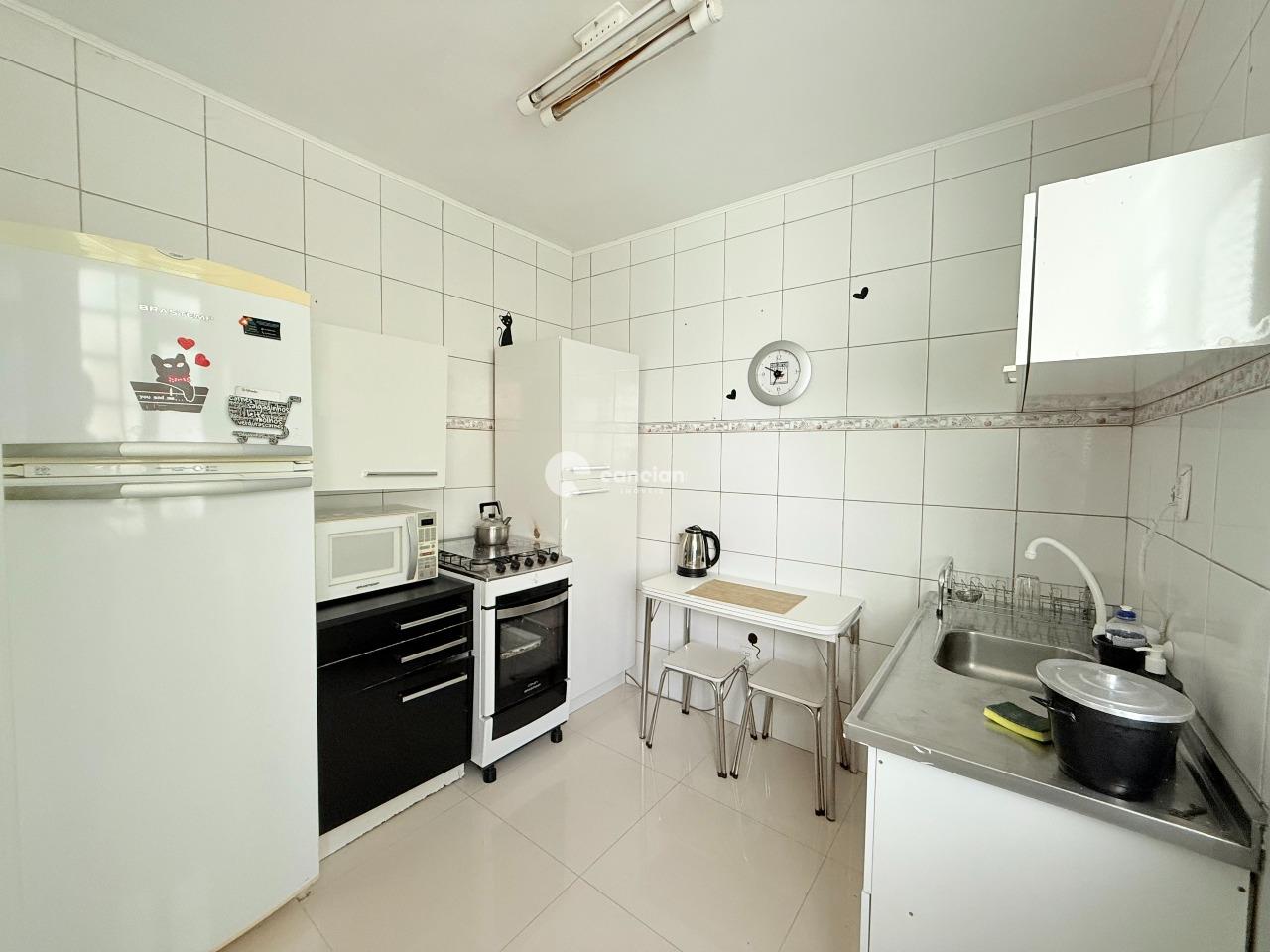 Apartamento para aluguel no Centro: 