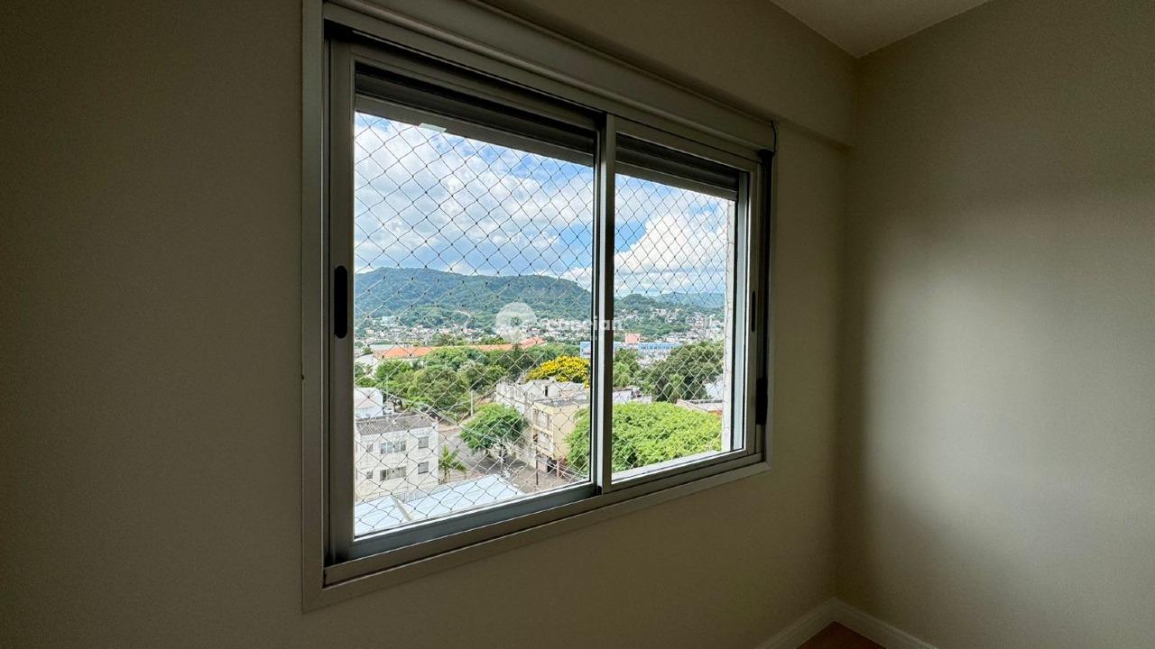 Apartamento à venda no Centro: Vistas nos quartos