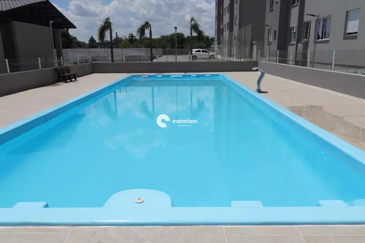 Apartamento para aluguel no Patronato: 