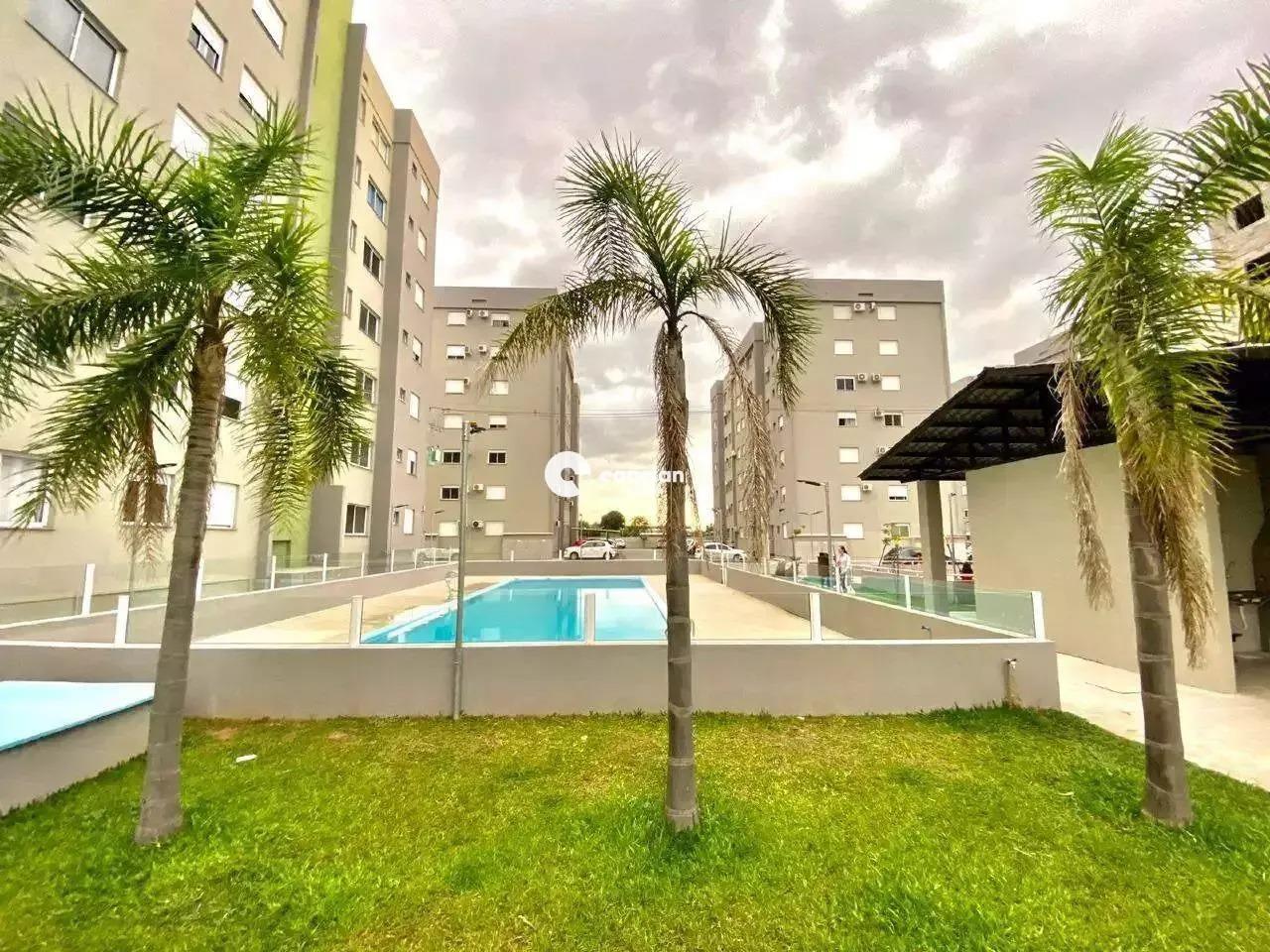 Apartamento para aluguel no Patronato: 