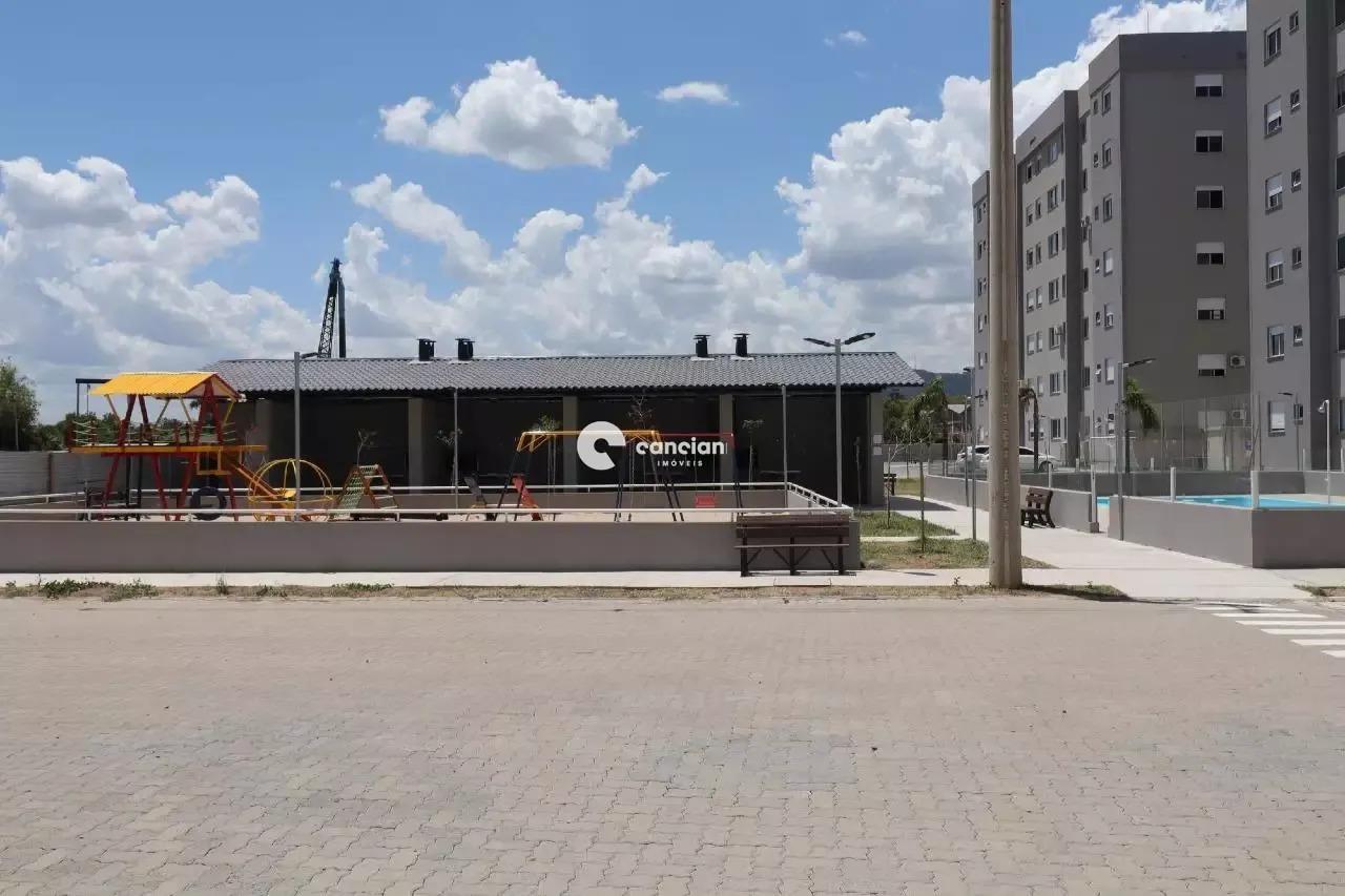 Apartamento para aluguel no Patronato: 