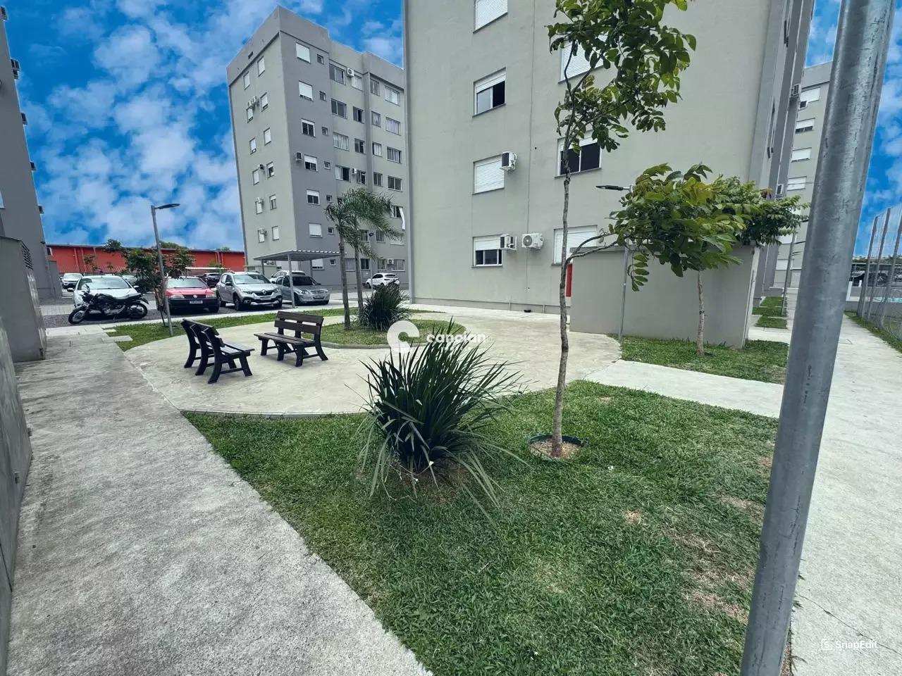 Apartamento para aluguel no Patronato: 