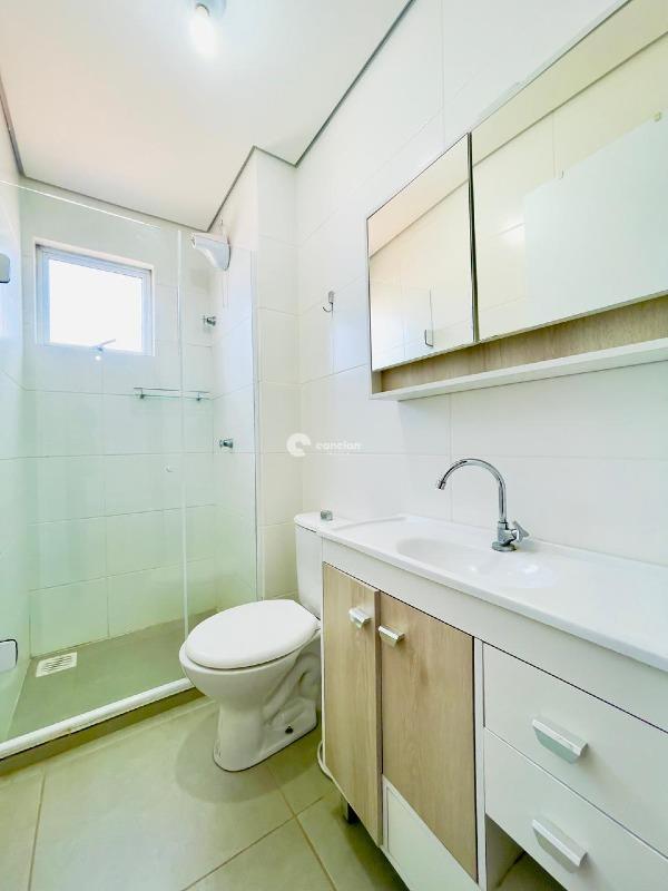 Apartamento à venda no Camobi: 