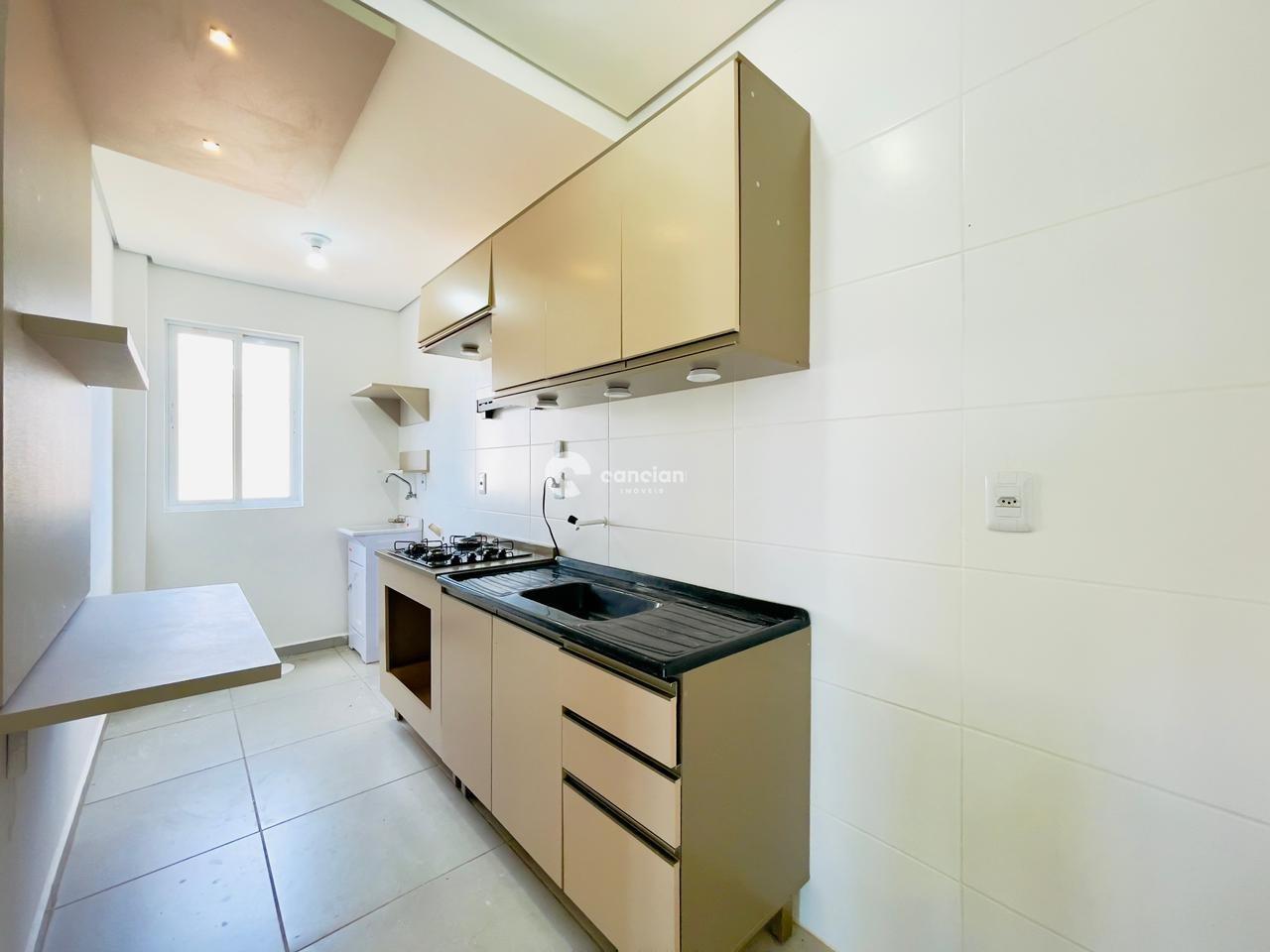 Apartamento à venda no Camobi: 