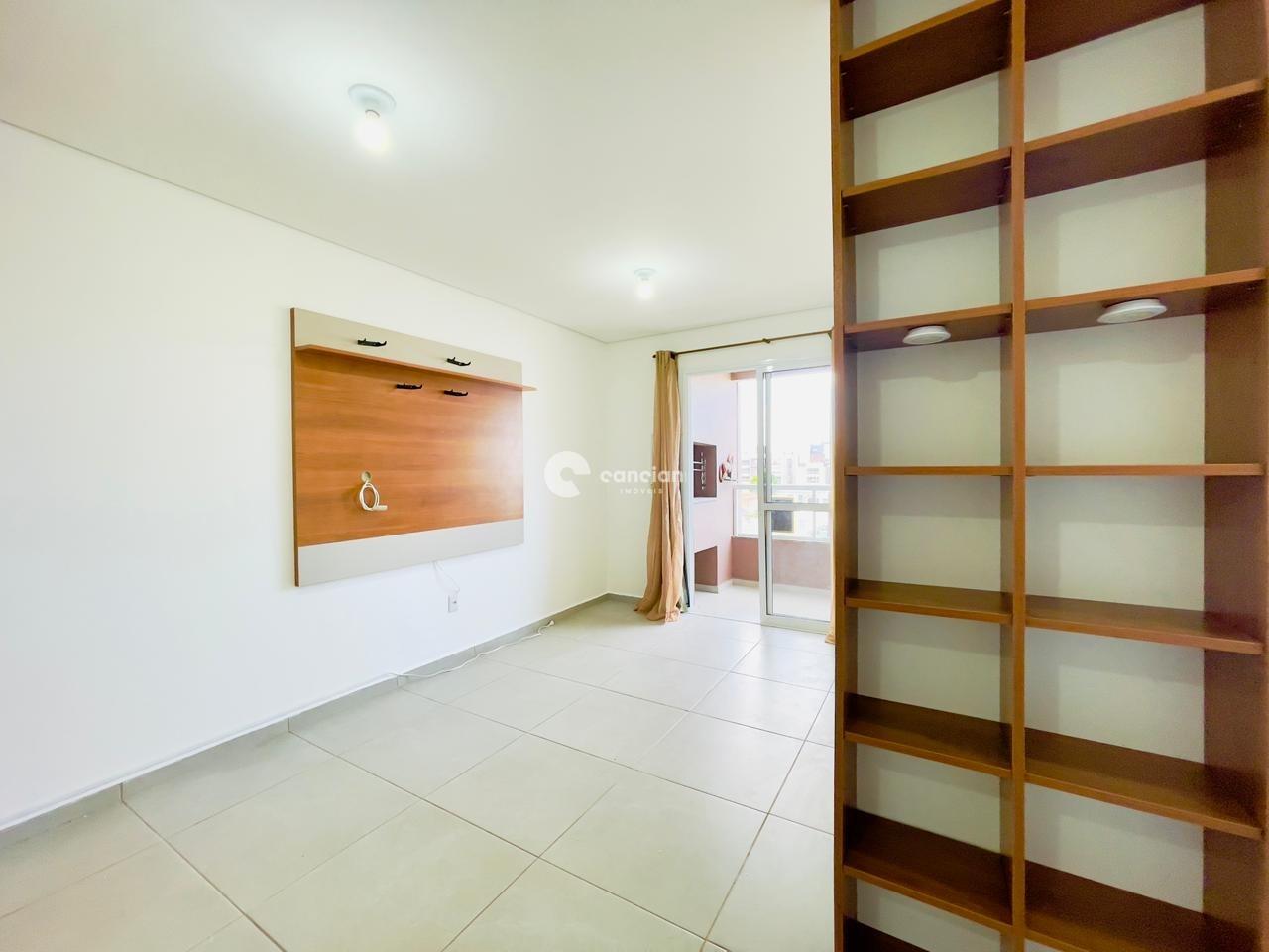 Apartamento à venda no Camobi: 